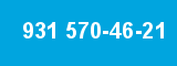 931 570-46-21 931 570-46-21